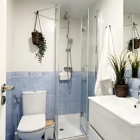 Apartamento Casa Con Piscina, Playa *