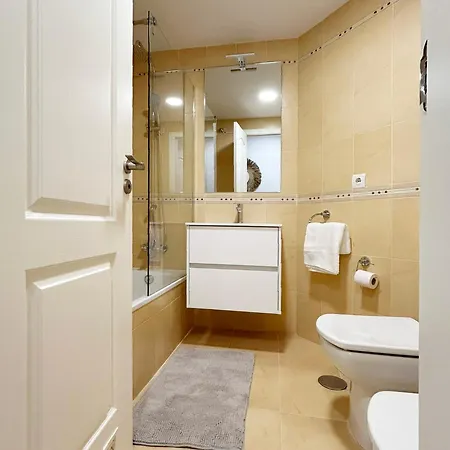Casa Con Piscina, Playa Apartment Mojacar