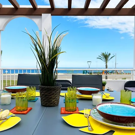 Casa Con Piscina, Playa Mojacar