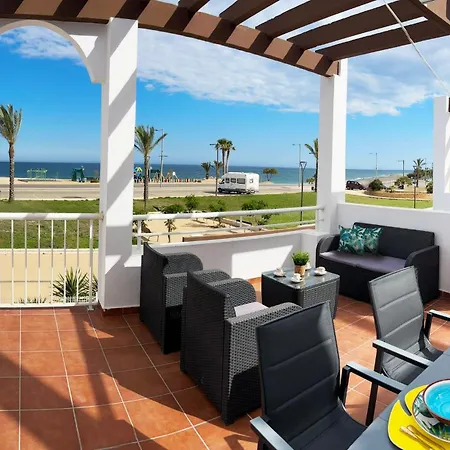 Apartment Casa Con Piscina, Playa Mojacar