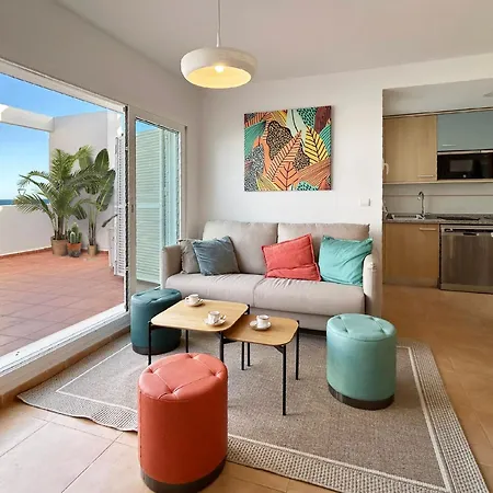 Casa Con Piscina, Playa Mojacar